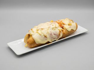 Perro Caliente Sencillo