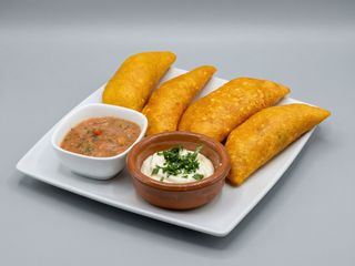 Empanada De Carne (1 Ud.)