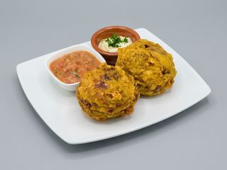 Patata Rellena De Pollo