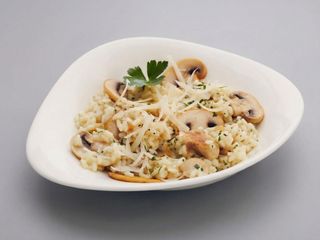 Risotto Al Funghi
