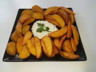 Patatas Deluxe (Medianas)
