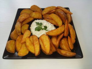 Patatas Deluxe (Medianas)