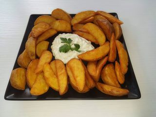 Patatas Deluxe (Grandes)