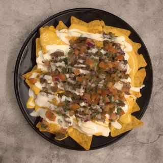 Nachos Wakea