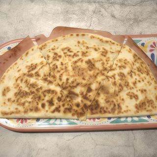 Quesadilla de York y queso