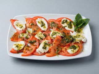 Ensalada Caprese