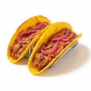 Tacos Sin Gluten Pastor (2 Uds.)