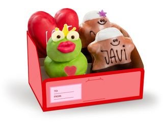 Valentine's 4box