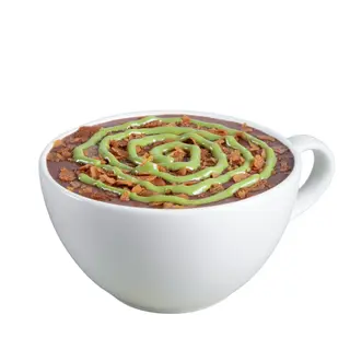 Dubai a la taza