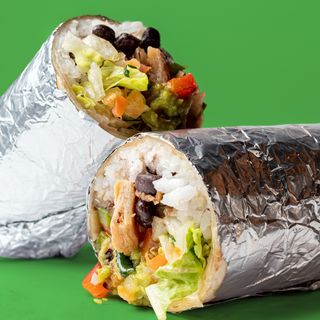 Burrito Fajitas Heura