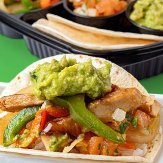 Fajitas de "Heura" (3 Uds)100% veggie