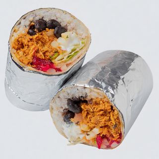 Burrito Cochinita Taqueria