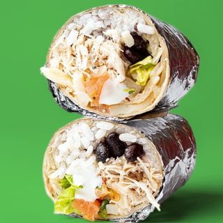 Burrito Pechuga de Pollo