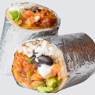 Burrito Chili con Carne