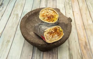 Super Burrito Fajitas Heura