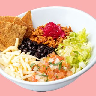 Bowl cochinita taqueria