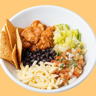 Bowl pollo chipotle "spicy"
