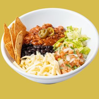 Bowl chili con carne