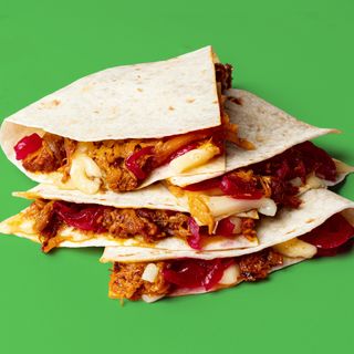 Big Quesadilla de Cochinita Pibil