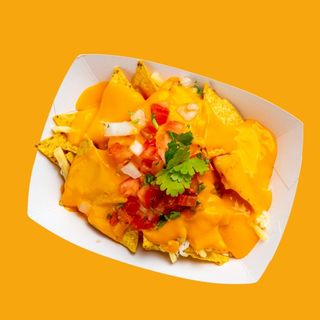 Nachos Cheddar