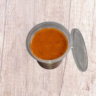 Extra salsa Escorpion "pica mucho"