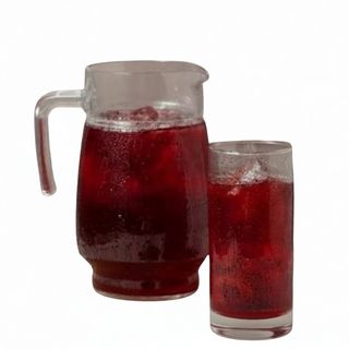 Agua de Jamaica (1 Litro)