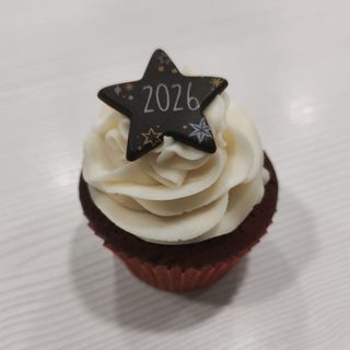 Cupcake De Red Velvet (1 Ud.)