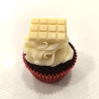 Cupcake De Red Velvet (1 Ud.)