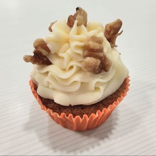 Cupcake De Zanahoria (1 Ud.)