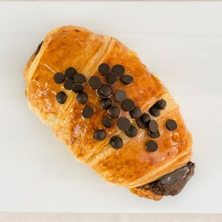 Croissant De Chocolate