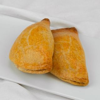 Empanadilla Bacón y Queso