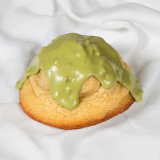 Crumble Cookie Pistacho