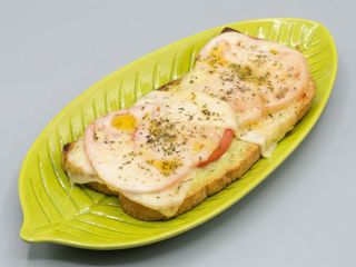 Tostada Prémium Y Smoothie O Batido