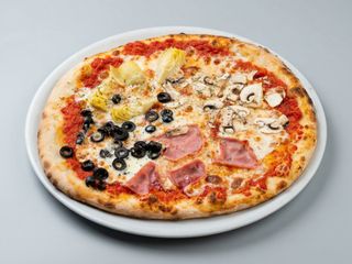 Pizza 4 Stagioni