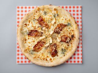 Pizza Siracusana