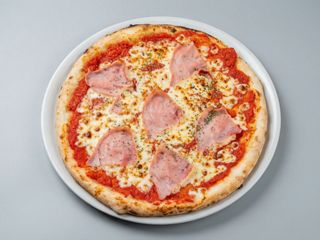 Pizza Prosciutto