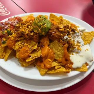 Nachos Pecado Original