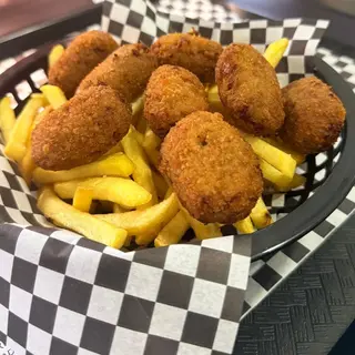 Croquetas Xuletón