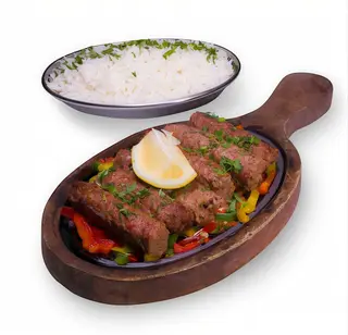 Seekh Kebab