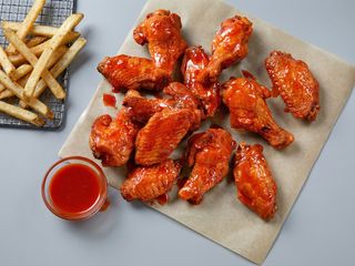 Traditional Wings - Para 2 (12 uds)