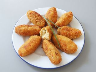 croquetas de cocido