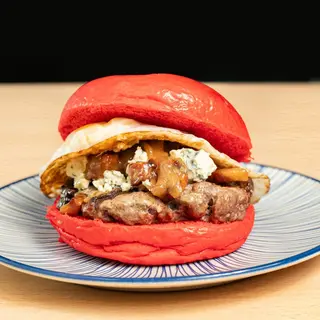 Hamburguesa  Nymphadora