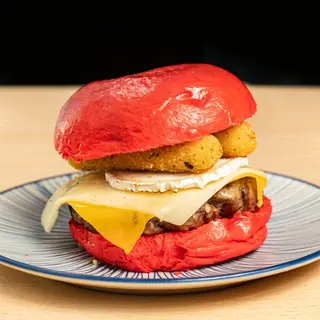 Hamburguesa Colagusano