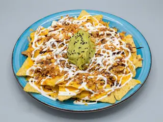 Nachos Dos Mundos