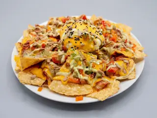 Nachos Unicornio
