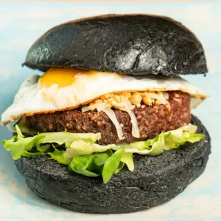 Hamburguesa Arácnida