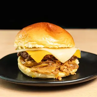 Hamburguesa Horrocrux