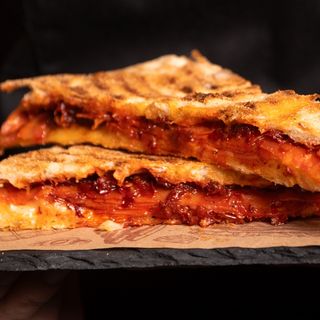 Focaccia Calabria