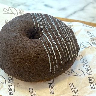 Cookkies & Cream Donut