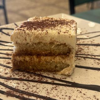 Tiramisú